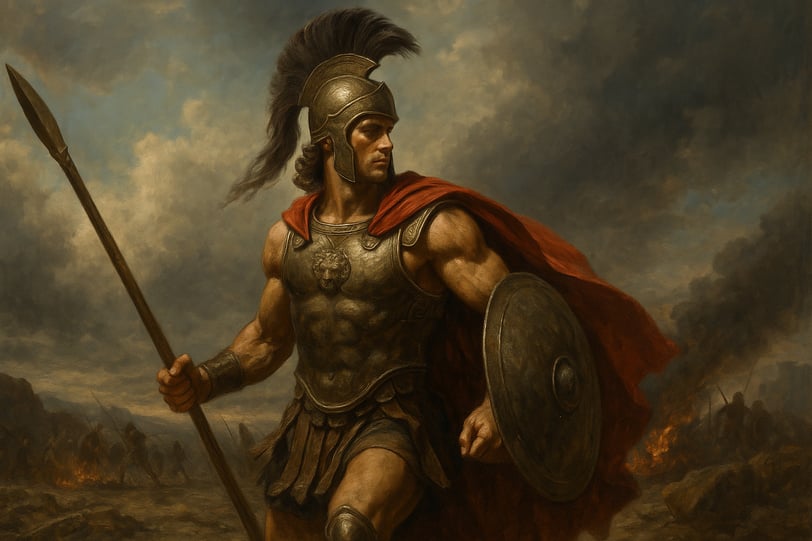 mito de Aquiles