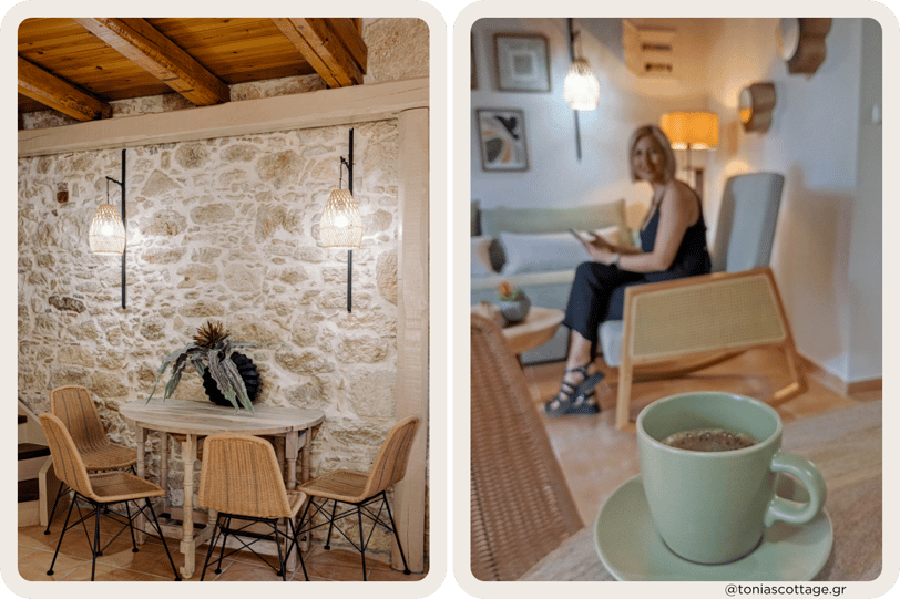 Tonia’s Cottage, holiday home rental in Alagni Village, Crete