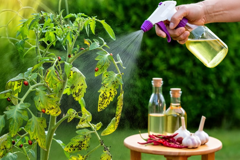 Veja como eliminar pragas sem agrotóxicos. Soluções práticas e imediatas para salvar suas plantas
