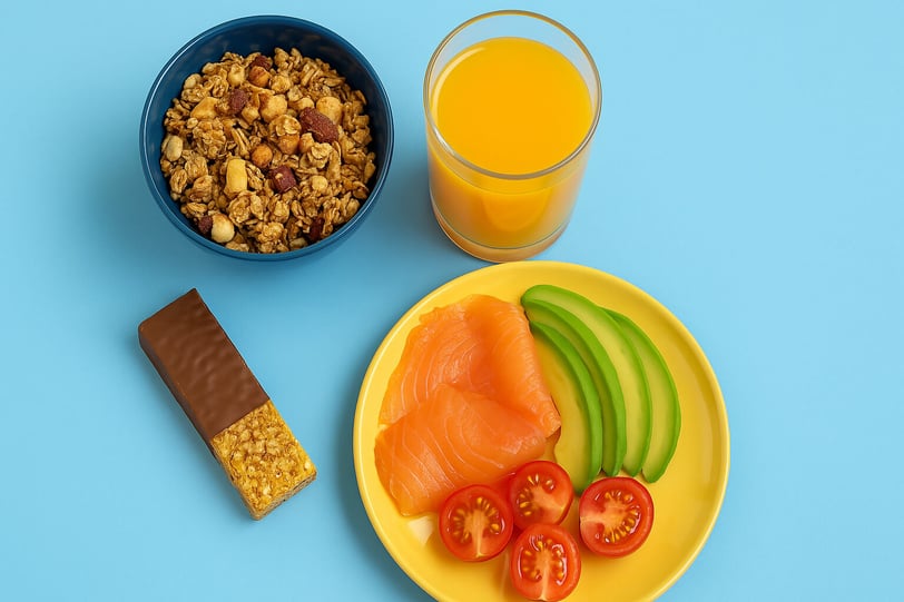 Alimentos que parecem saudáveis, mas atrapalham a perda de barriga