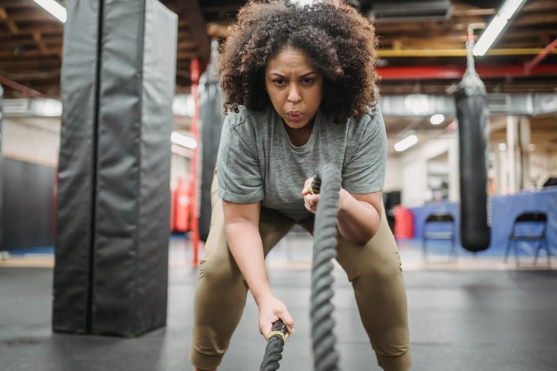 Treino HIIT