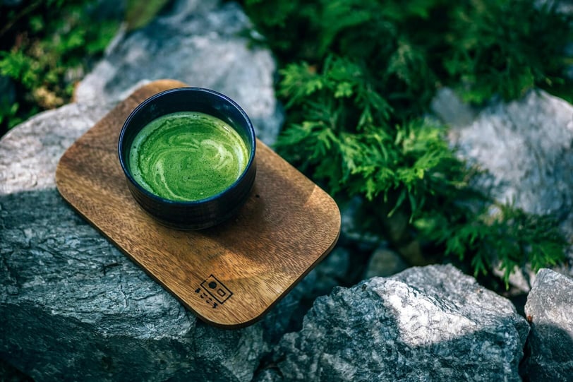 Chá Verde