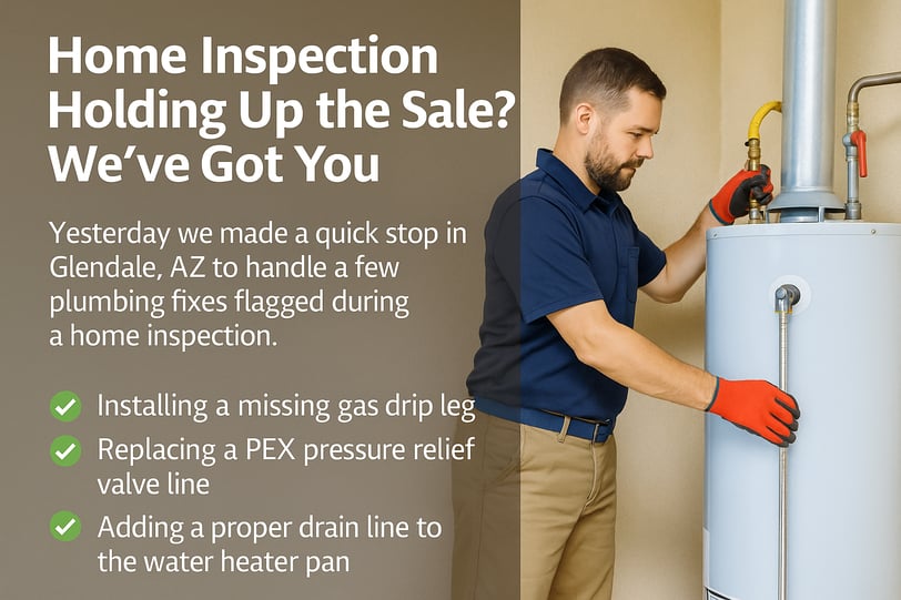 water heater repair