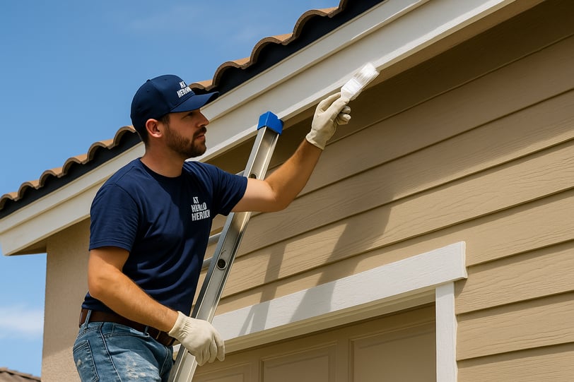 home painting