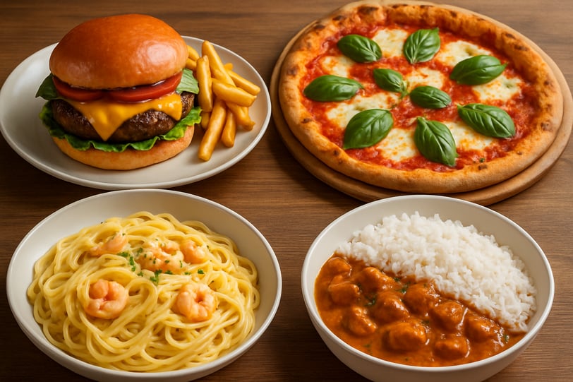 Imagens de Comida no iFood Feitas por IA Geram Polêmica: Entenda o Que Está Acontecendo | Uberaba di