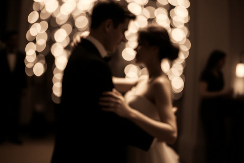 couple dancing