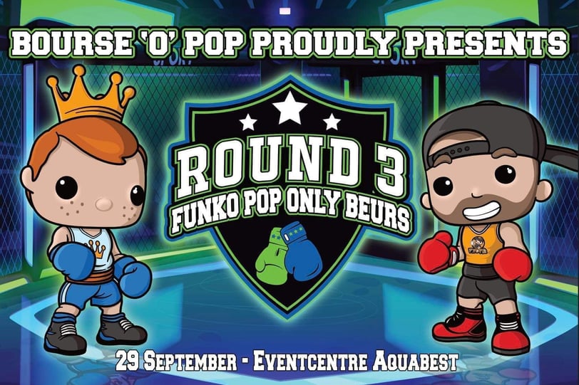 Bourse 'O' Pop - Dutch Edition