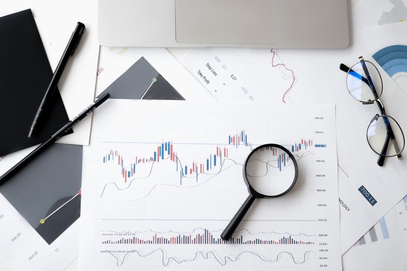 stock market reports