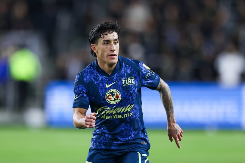 Alejandro Zendejas vs LAFC