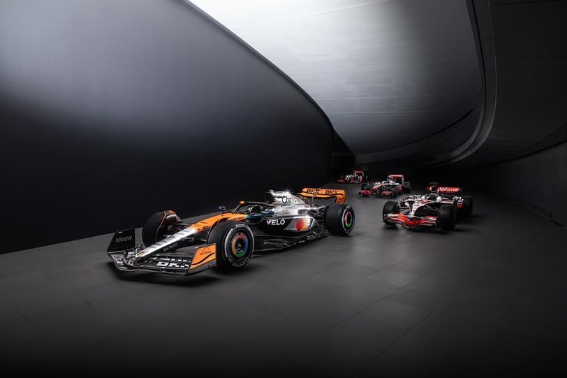 McLaren