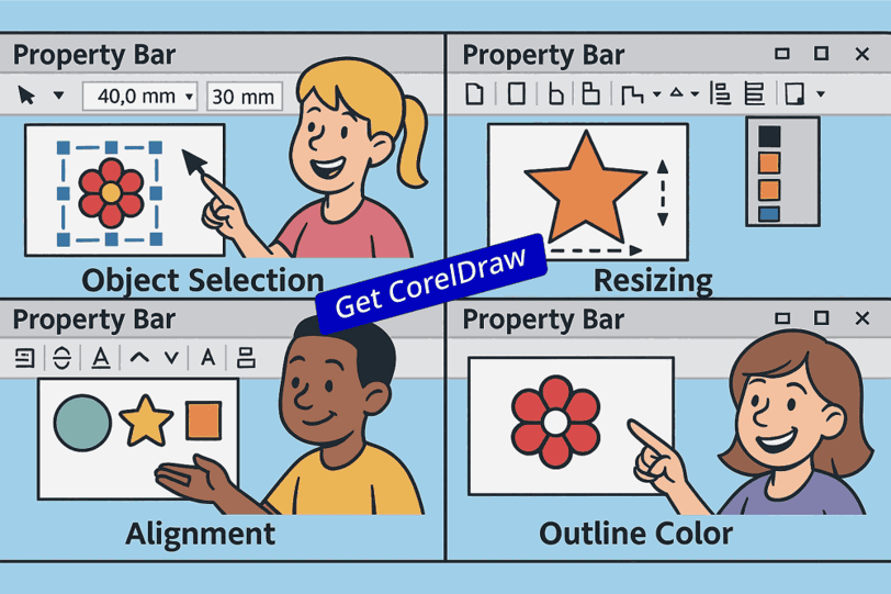Try CorelDraw for Free - Click here