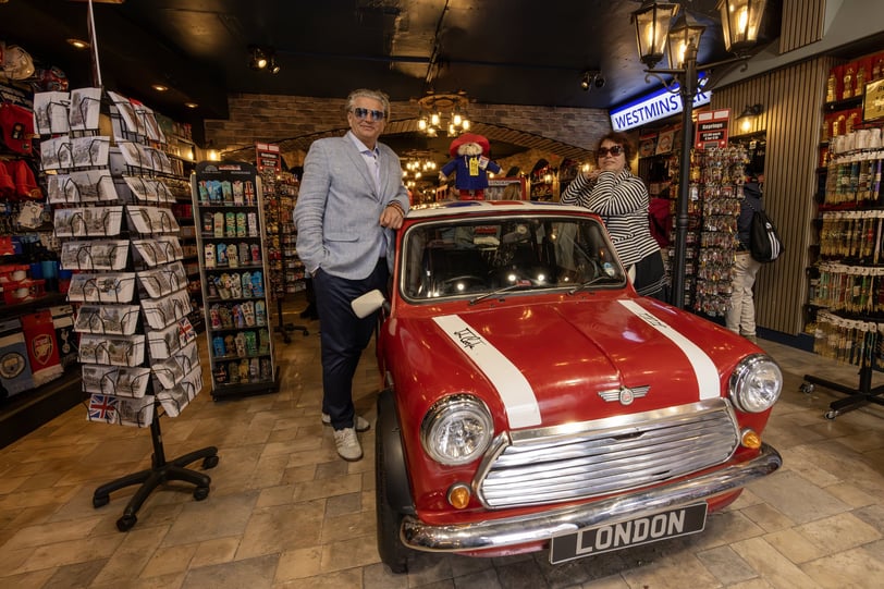 Descopera Anglia - City Break Londra