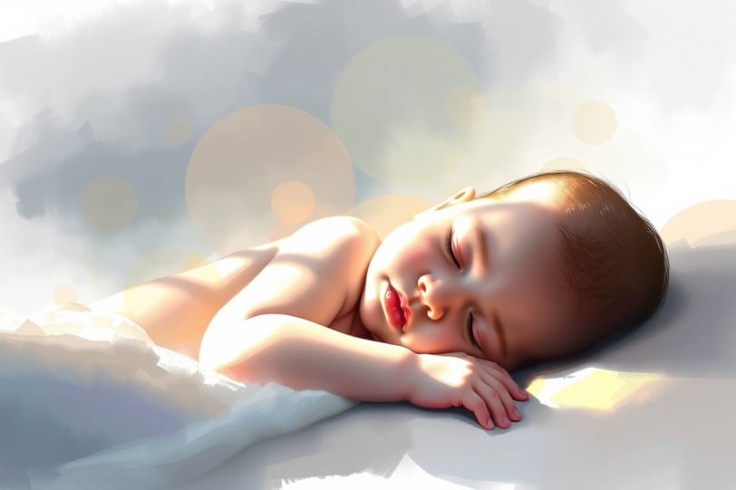 baby sleeping