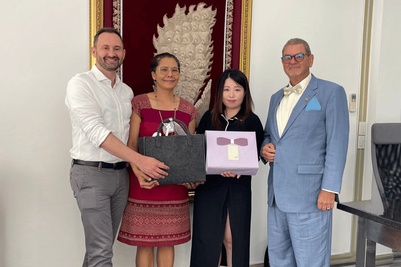 TUNAP Automotive visits Sanet