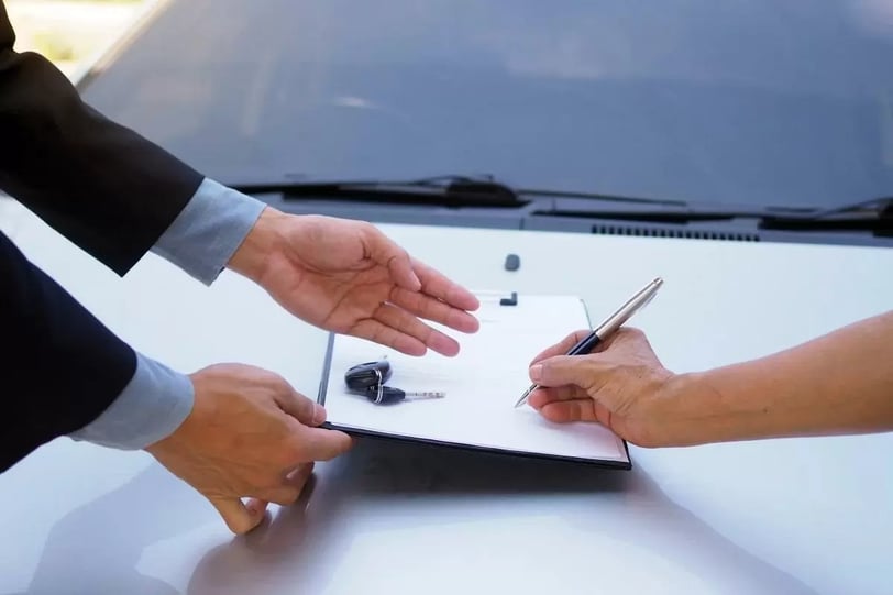 buying cars smartly book