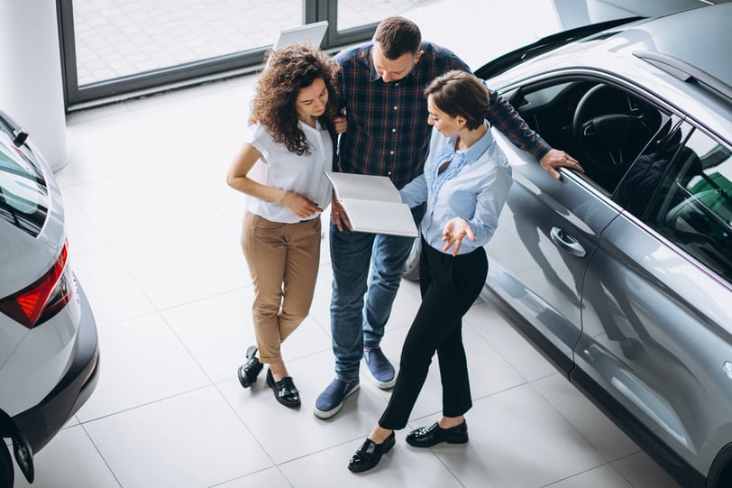 buying cars smartly