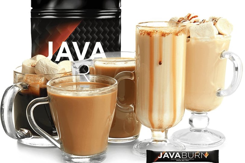 Enjoy a cup of coffe with Java Burn