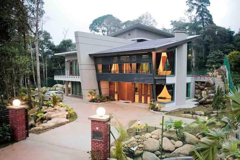 Kundasang Golf Lodge