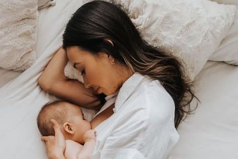 breastfeeding LME