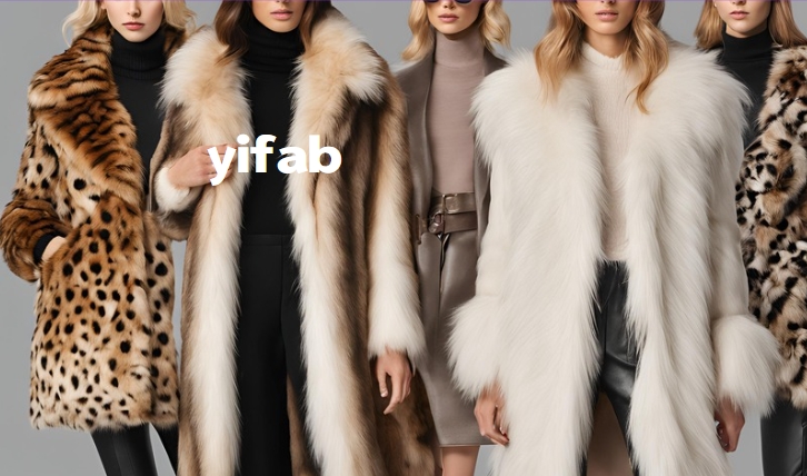 Top Faux Fur Fashion Trends for the Season: What to Look Out for in 2024/2025