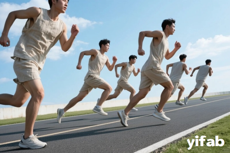 Ramie Fabric in Activewear: Lightweight, Breathable, and Performance-Ready