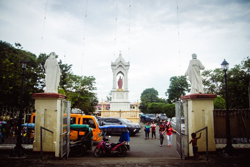 Carcar City Church