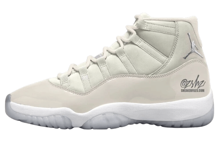 a white and grey air jordan jordan jordan jordan air jordan sneakers
