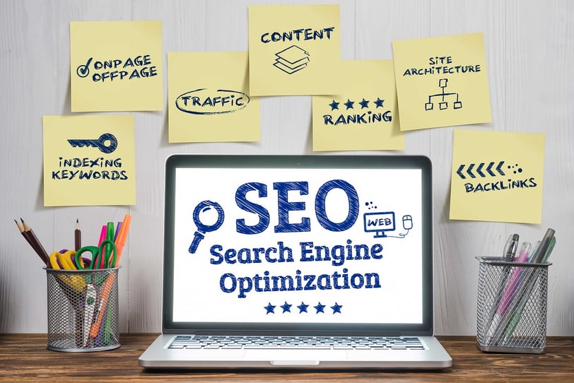 Vidinis SEO