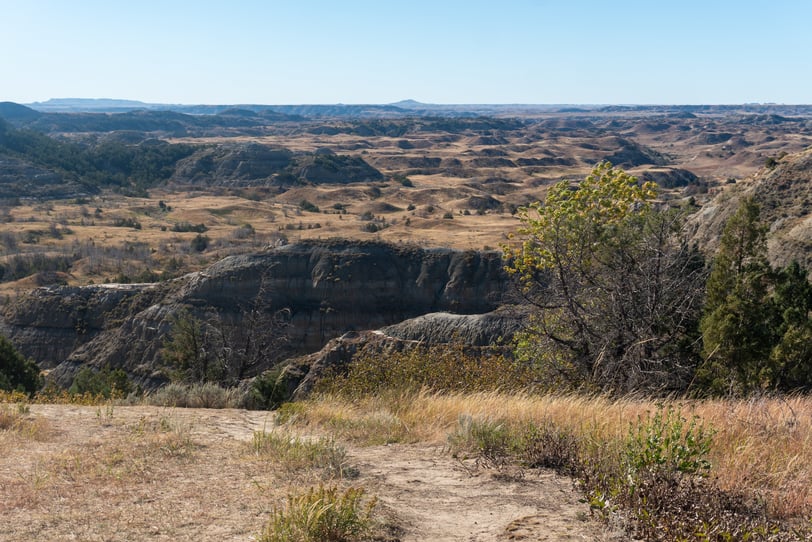 Boicourt overlook