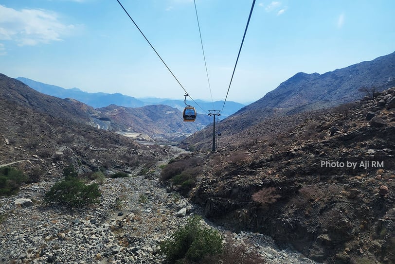 Kereta gantung taif