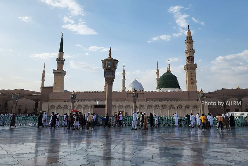 Masjid Nabawi
