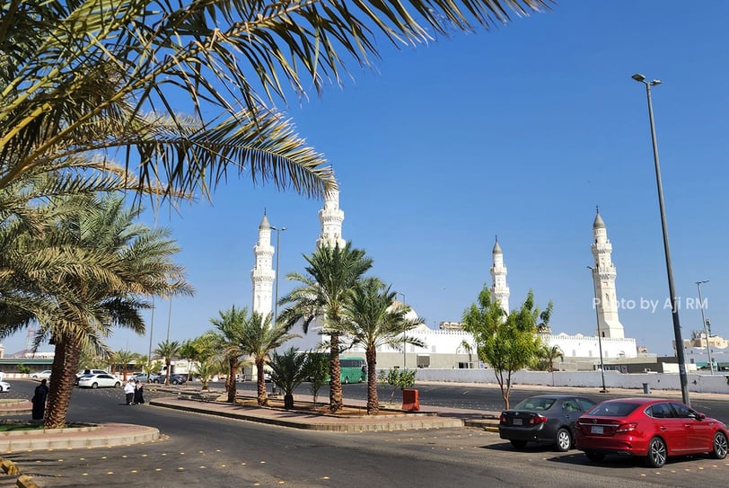 Masjid Quba