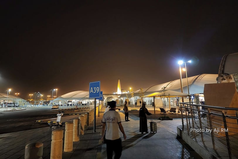 Bandara Madinah