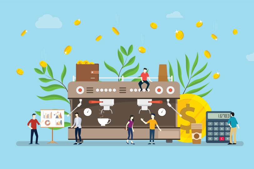 small business finances, small business expanses and income, superior spender