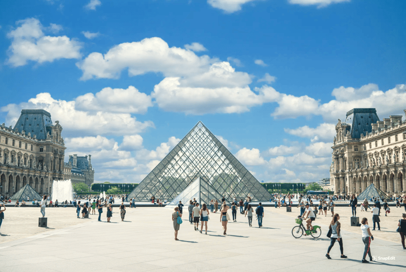 Paris Private Walking Tour
