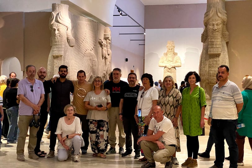 Iraqi National Museum
