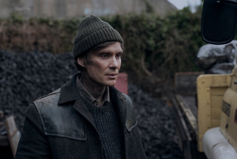 Cillian Murphy as Bill Furlong in Small Things Like These