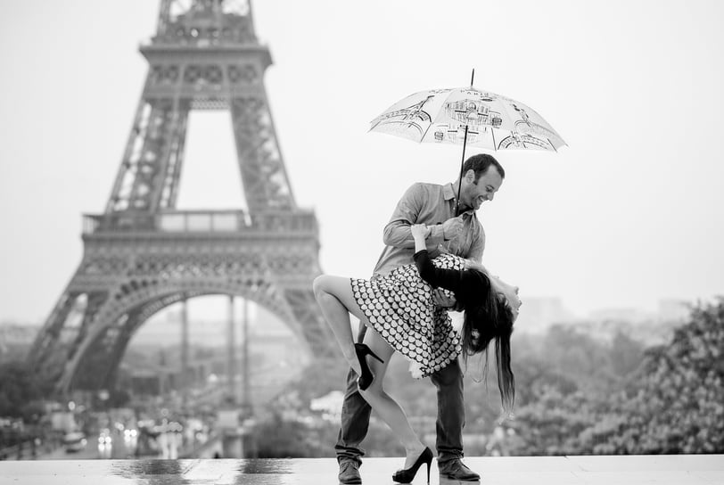 Couple and Family activities in Paris