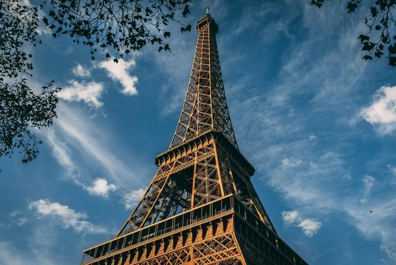 Paris Walking Tour