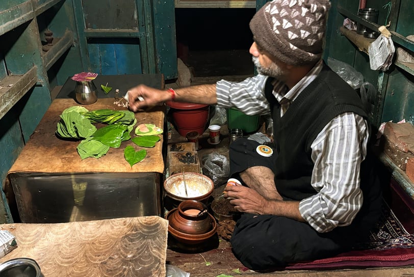 Banarasi paan