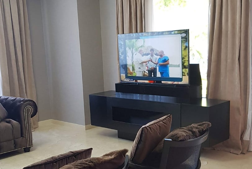 Que tamaño de tv elegir