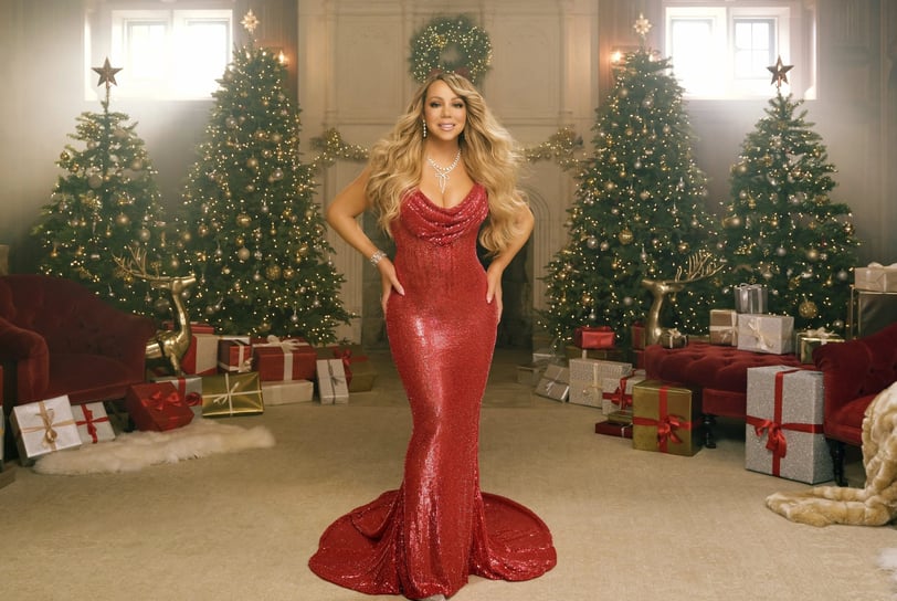 mariah carey christmas 2024