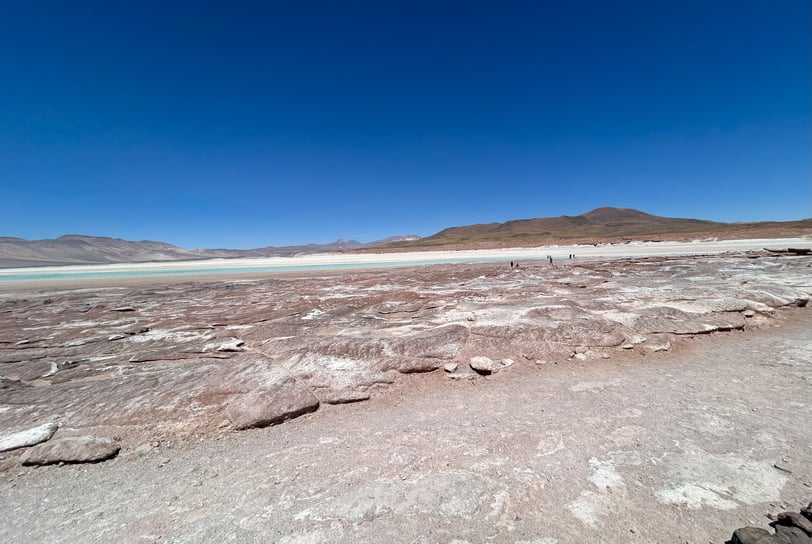 salar de agua caliente atacama