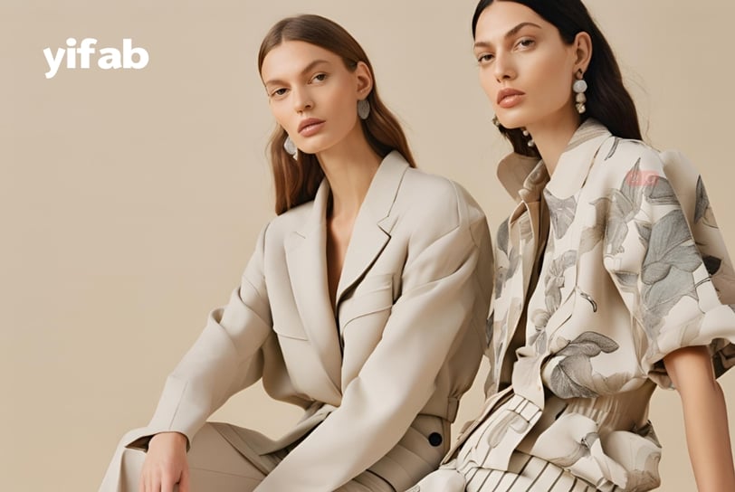 The Top 5 Sustainable Fabrics Revolutionizing the Fashion Industry