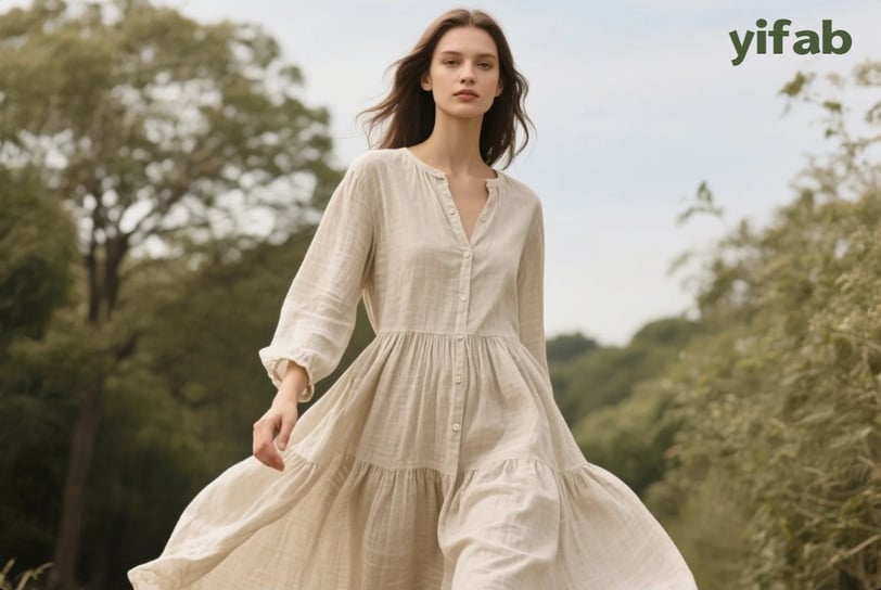 How to Care for Ramie Fabrics to Maintain Their Strength and Texture