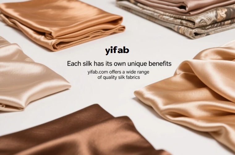 Types of Silk Fabrics and Their Unique Qualities