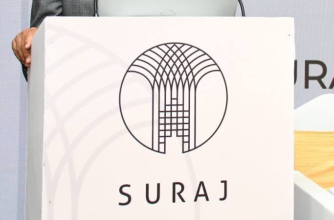Suraj Estate Developers' Shares Soar After Board Approves ₹500 Crore Fundraising