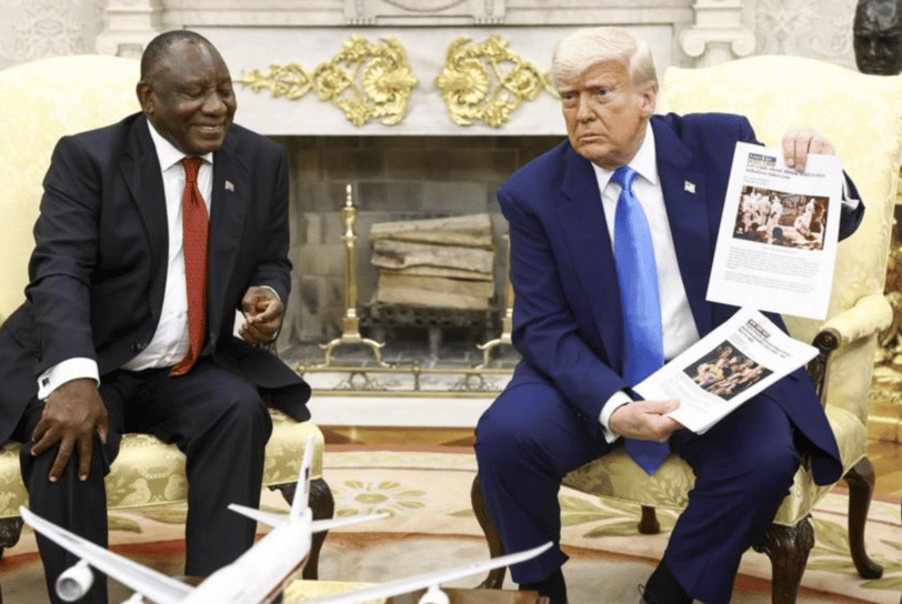 Trump’s Grave Misstep: The Dangerous Intersection of Lies and International Diplomacy