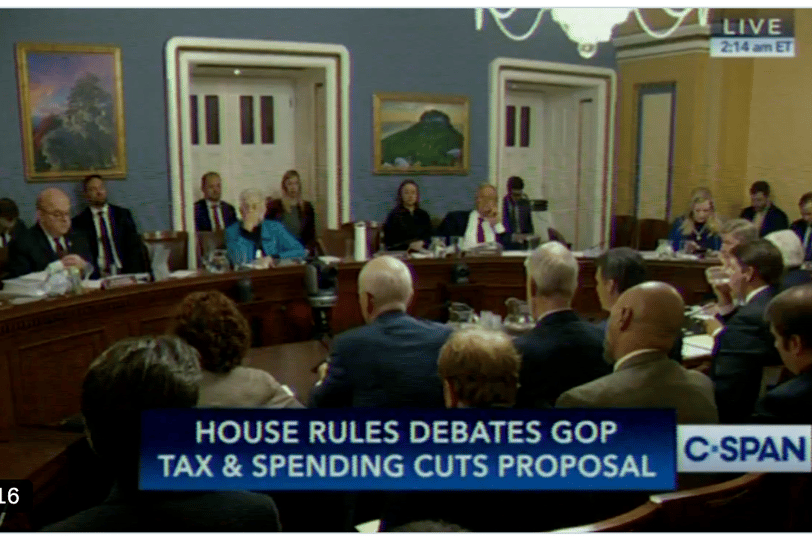 The Hidden Cost of Tax Breaks: How GOP Budget Cuts Threaten Medicare