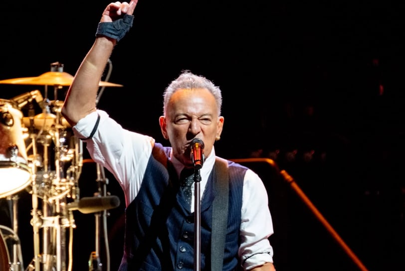Bruce Springsteen’s Bold Stand: Using Rock ’n’ Roll to Challenge Power